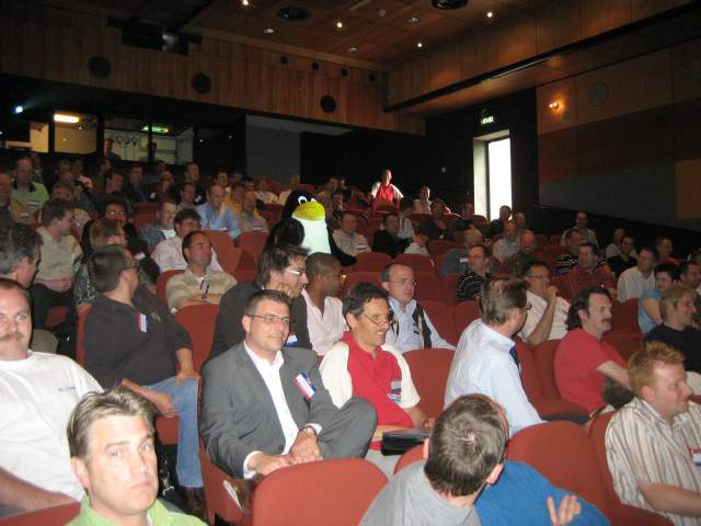 Novellcongres 2006 Reehorst Ede The Netherlands 17 Mei 2006